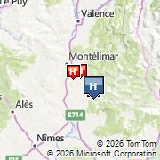 Le Beffroi Map